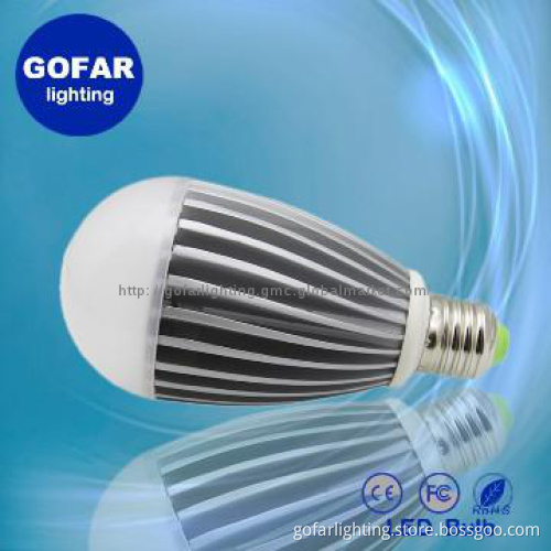 led bulb indoor light, 9w 12w 2013 hot sale
